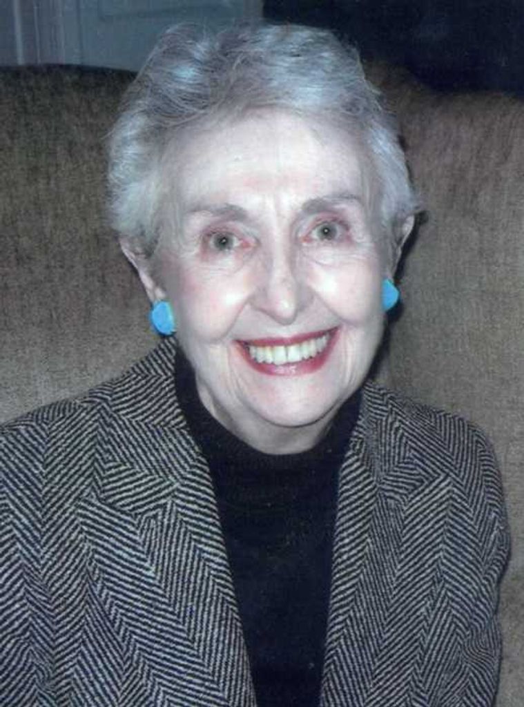 Betty Derie Hoyt