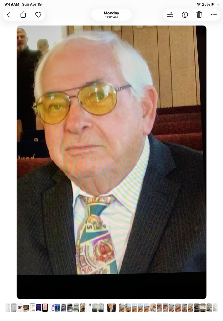 Sammy Dwight Roberts Profile Photo