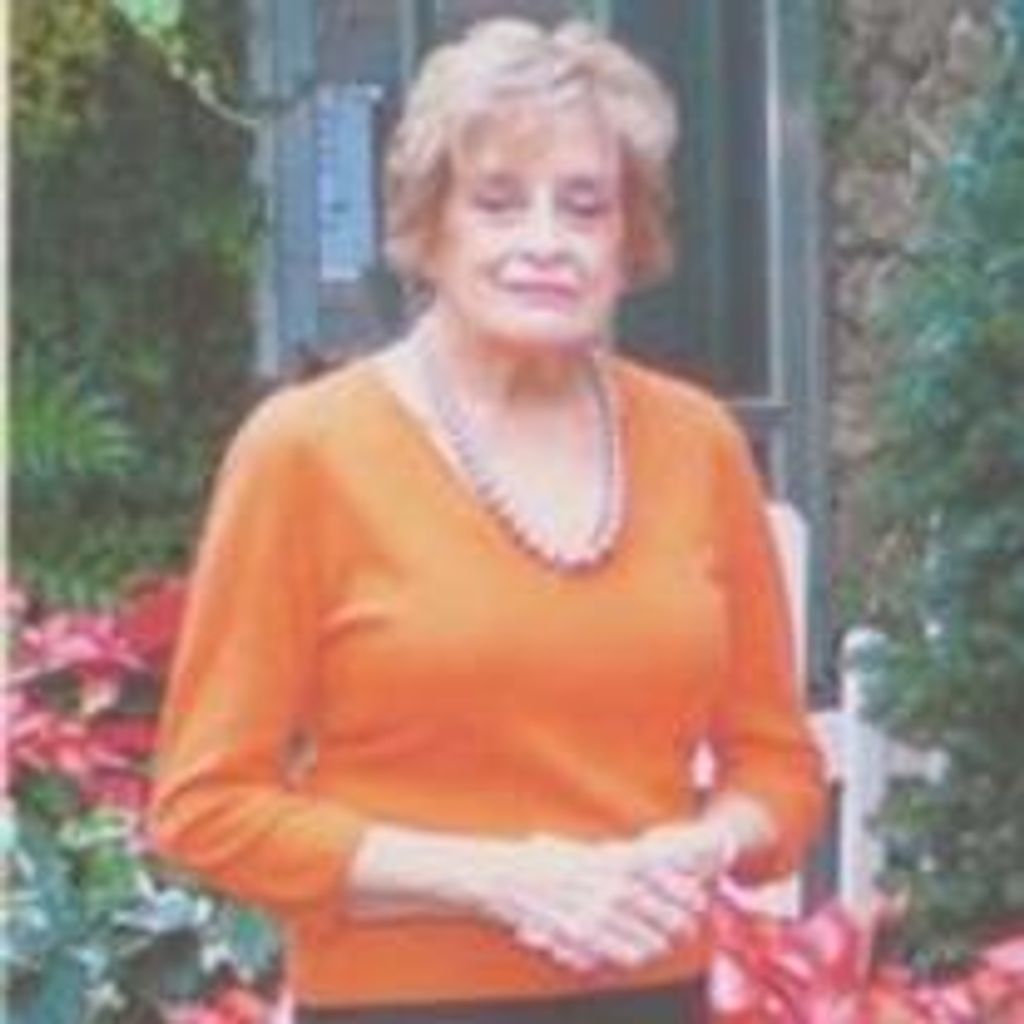 Sylvia Catherine Conway