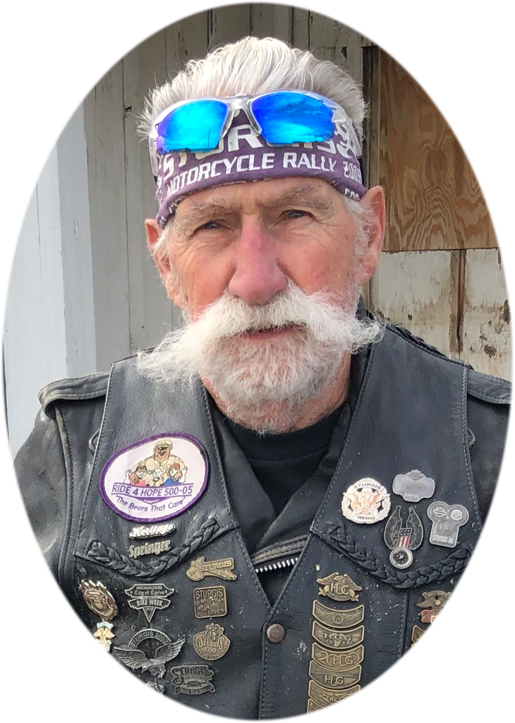Ronald A. “Rugged” Gulbertson