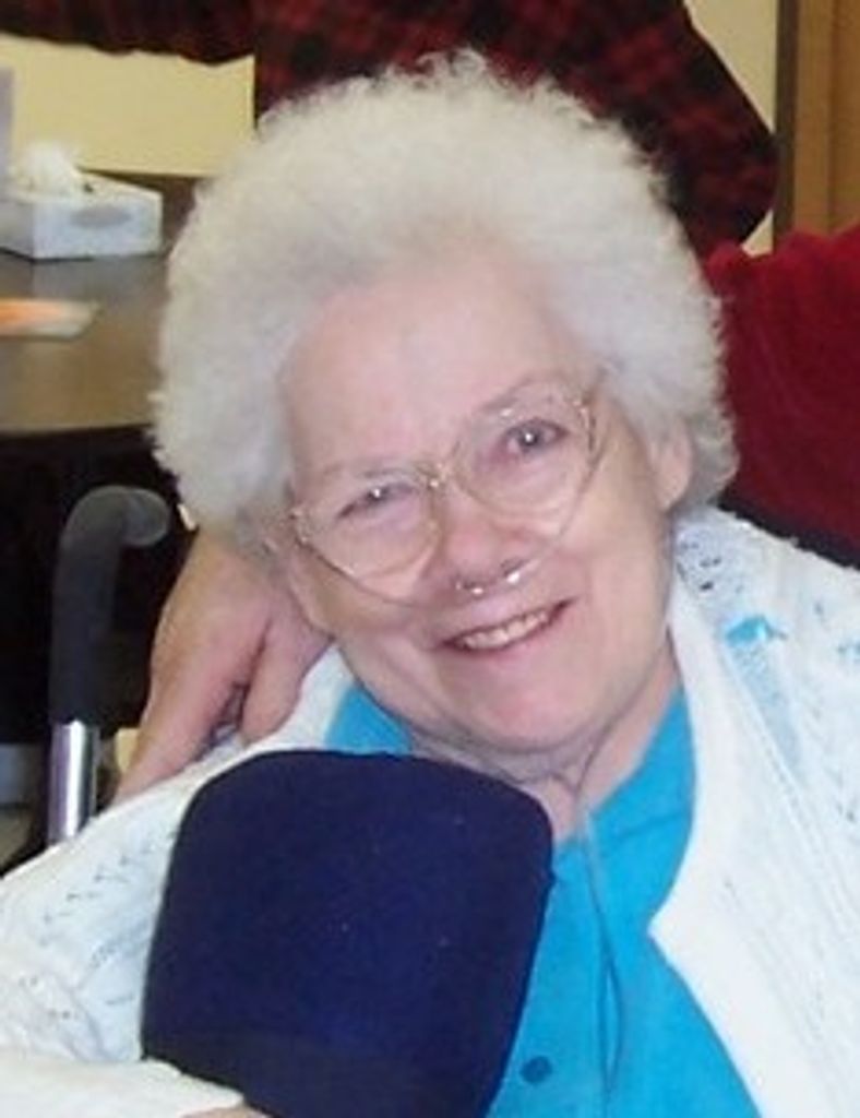 Barbara Lee Scarrow