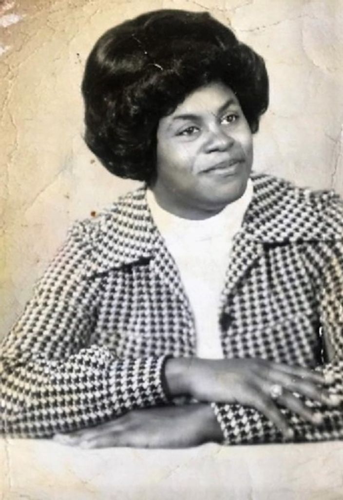 Georgia Beatrice Wheeler