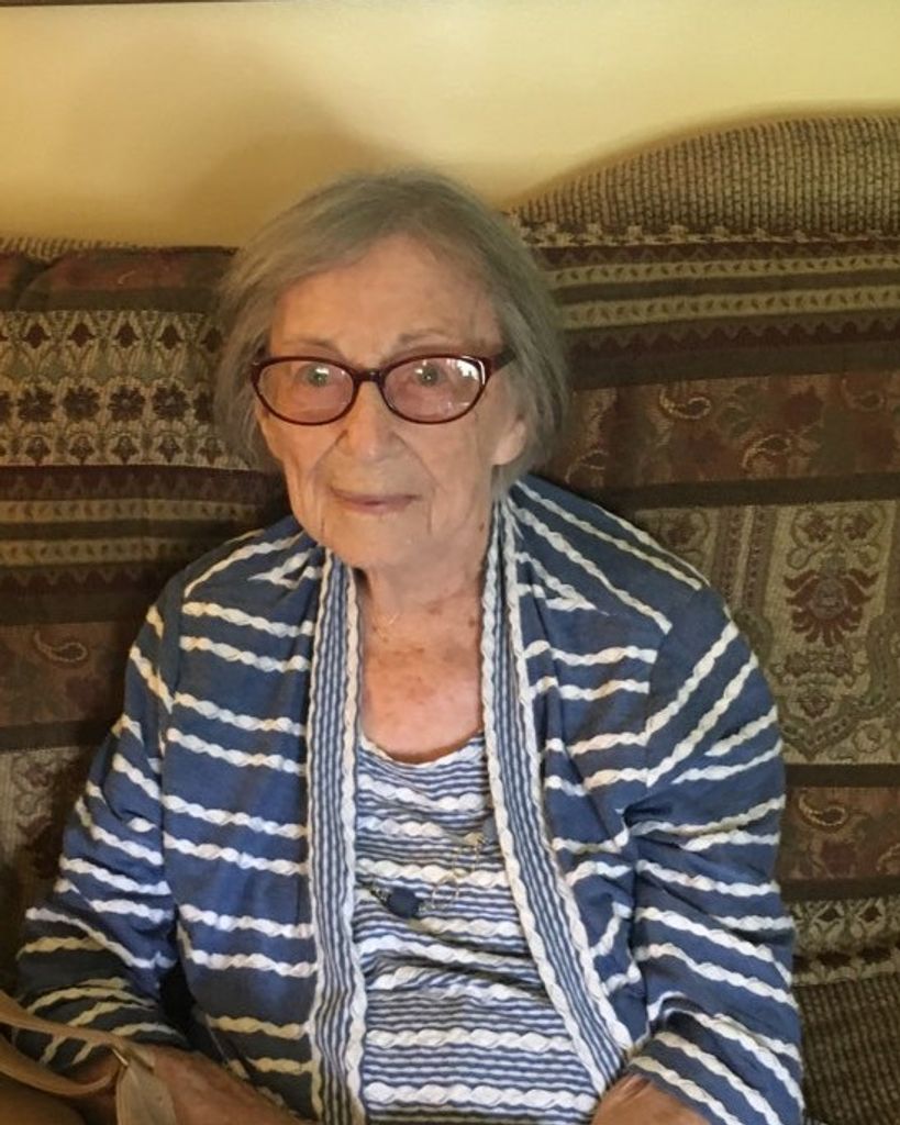 Ruby Evelyn Brock Martin Profile Photo