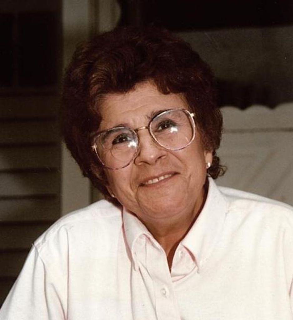 Frances M (Polichena)  Hutchinson