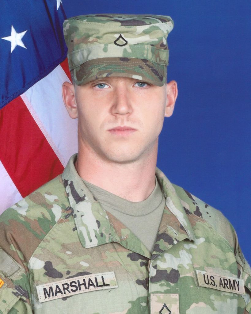 Joseph Benjamin Marshall Profile Photo