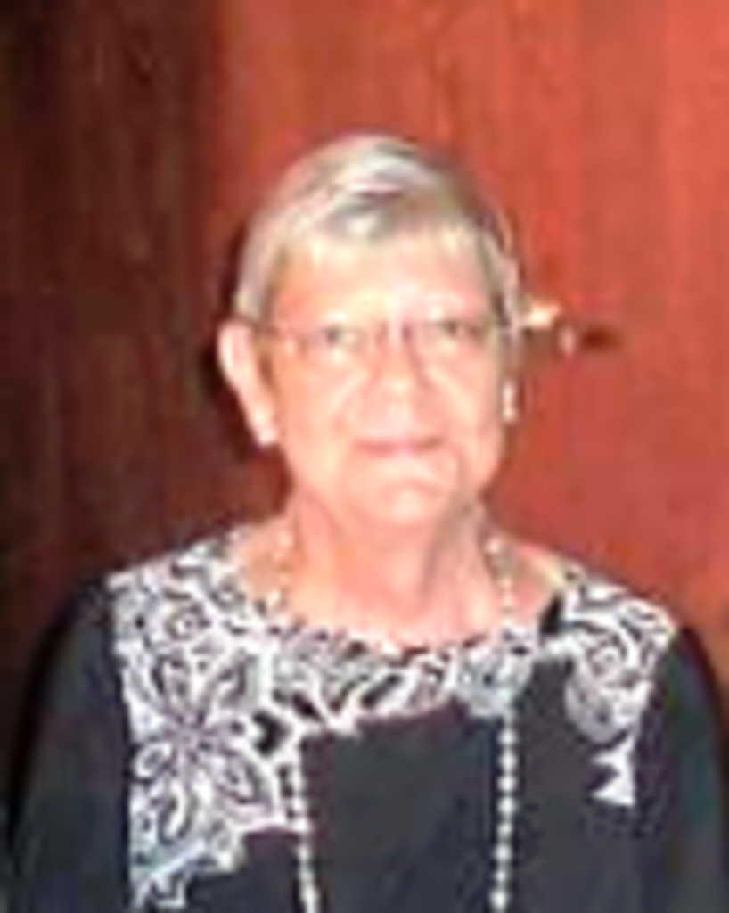 Mary Catherine 'Aunt Mary' Johnson