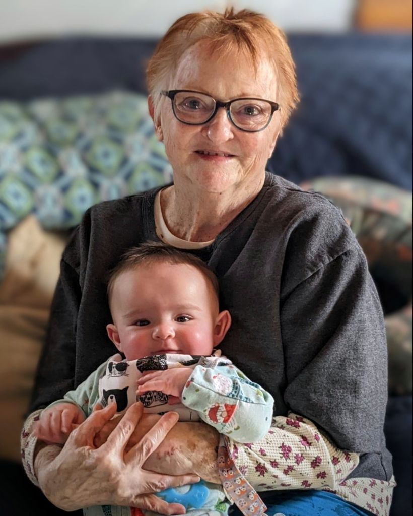 Lynn M. Hilleary