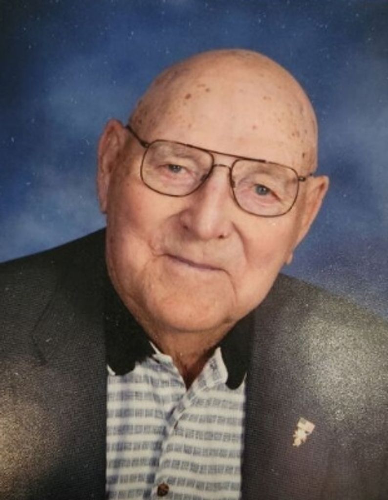 Gerald 'Jerry' Witte