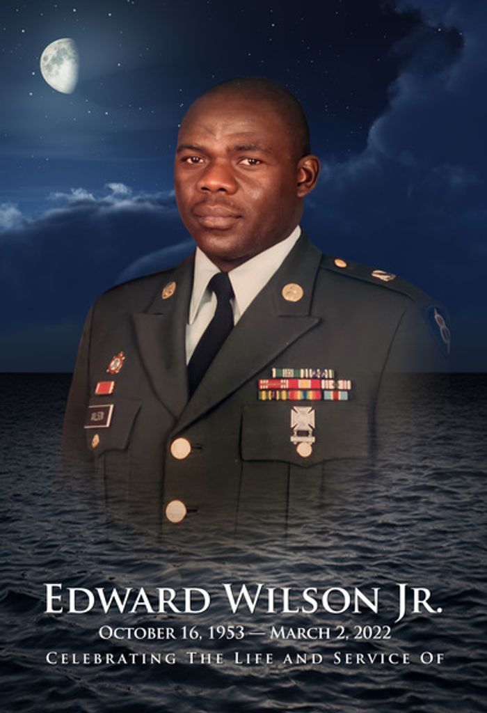Edward Wilson Jr. Profile Photo