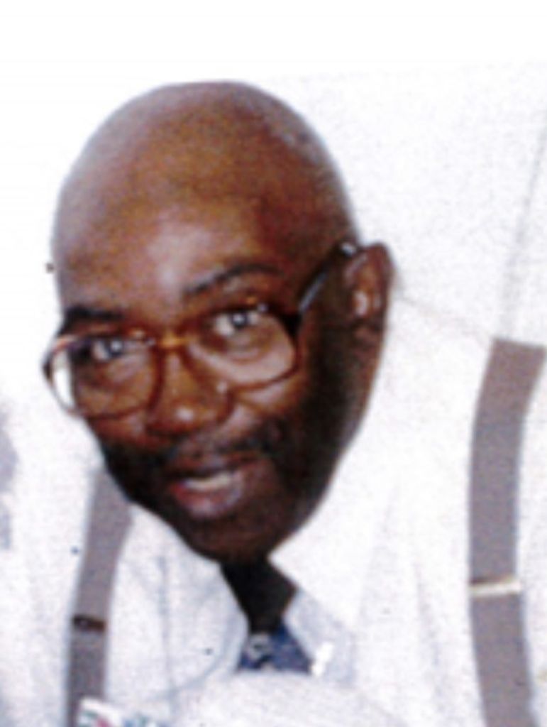 Rev. Charles L Burks