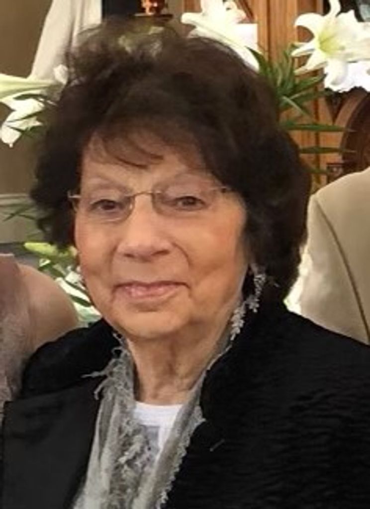 Regina Virginia (Hipp)  Schild