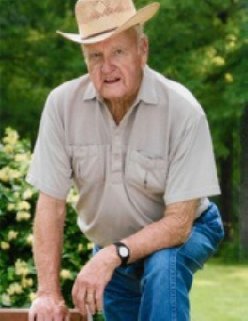 Cecil Moody