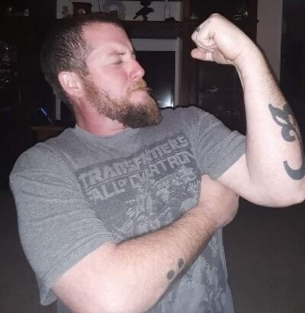 Matthew Harold Bargeron