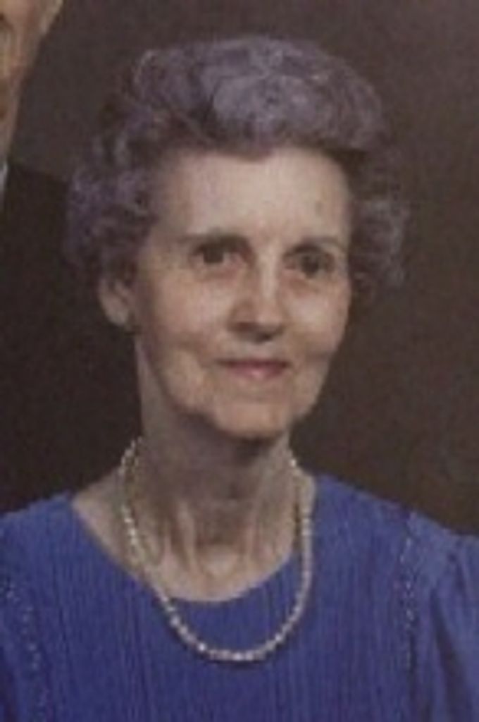 Mabel Bumgarner