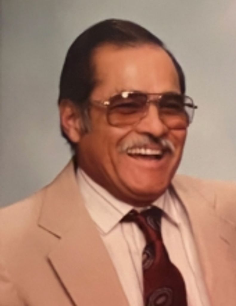 Francisco "Frank" E. Garza