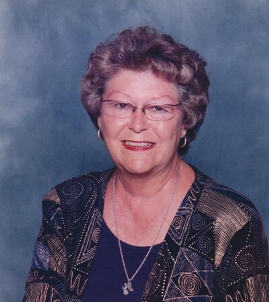 Charline Clarice Ray