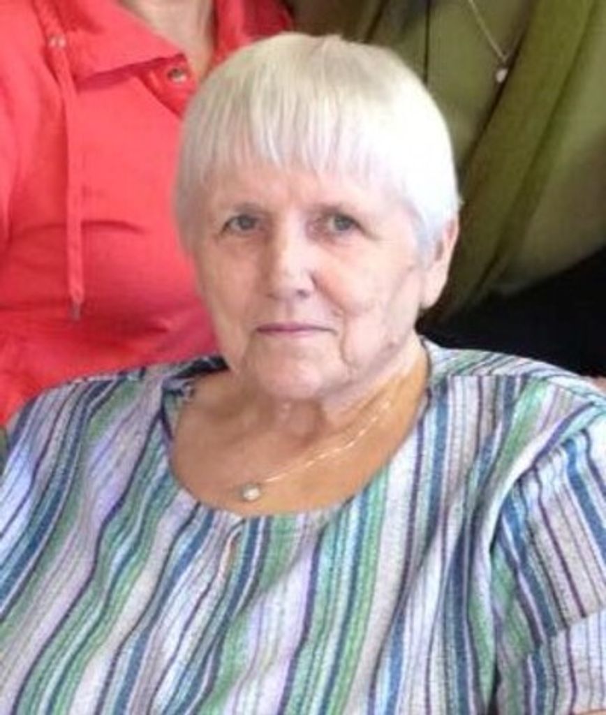 Beverly Ann Tomlinson