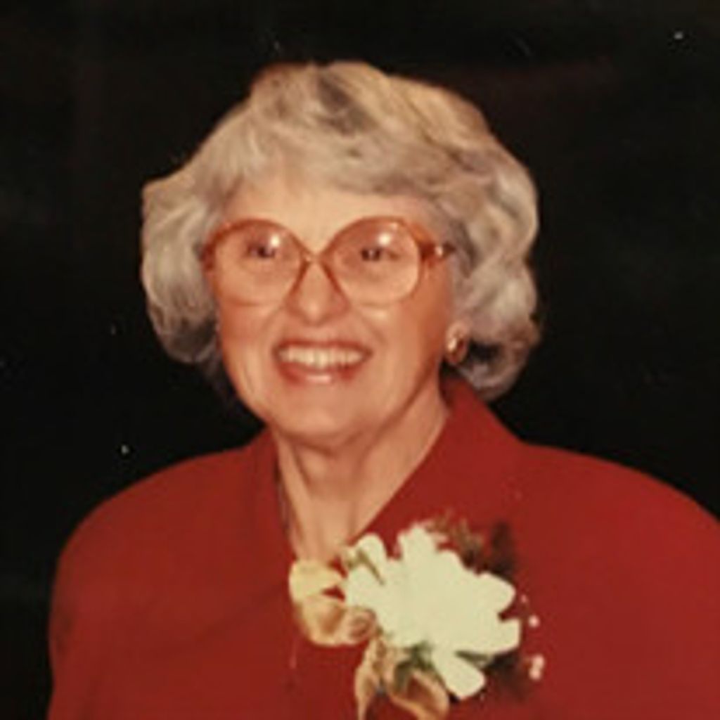 Louise Maupin