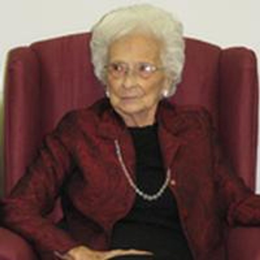 Juanita Carter McGahan