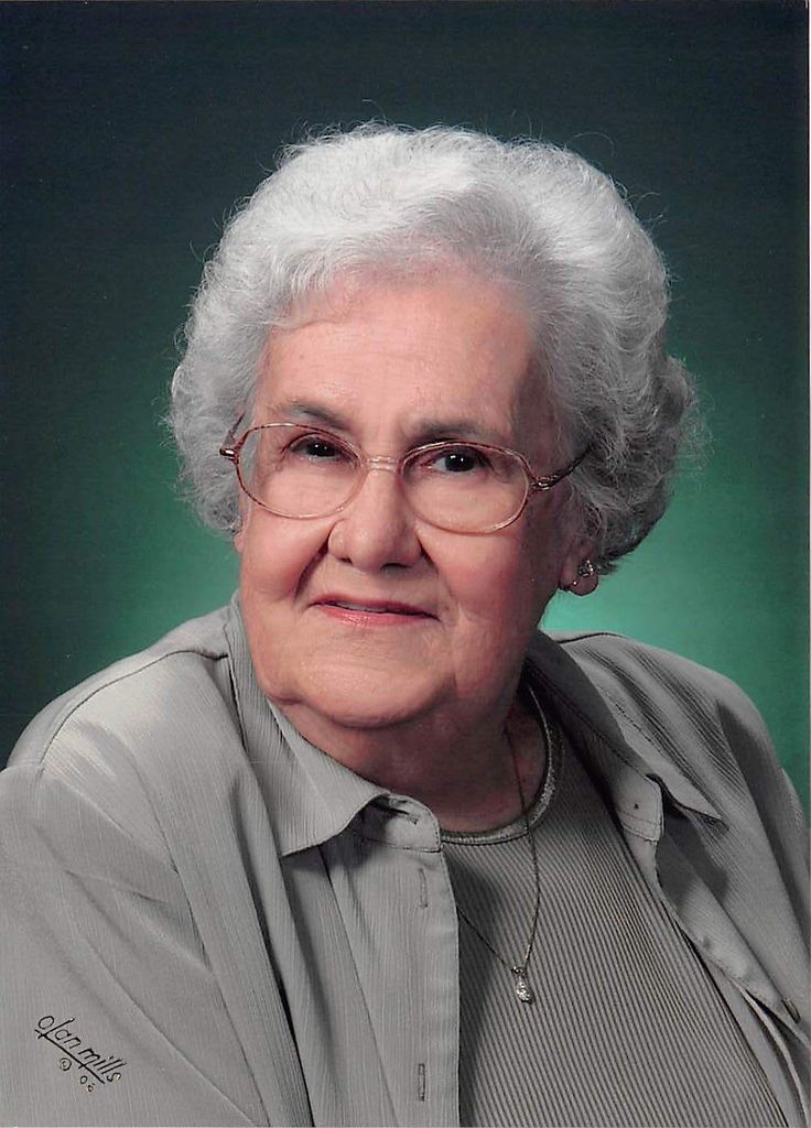 Patricia Ann Adams