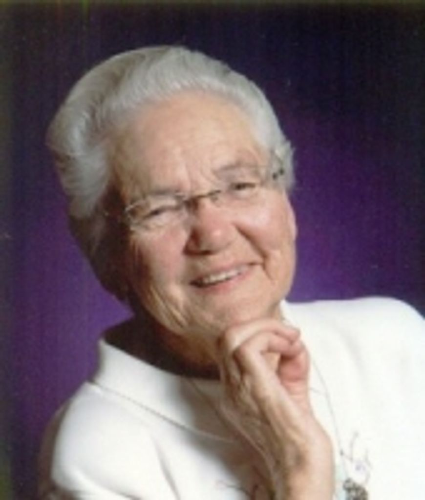 Thelma Bernadina Hoffman