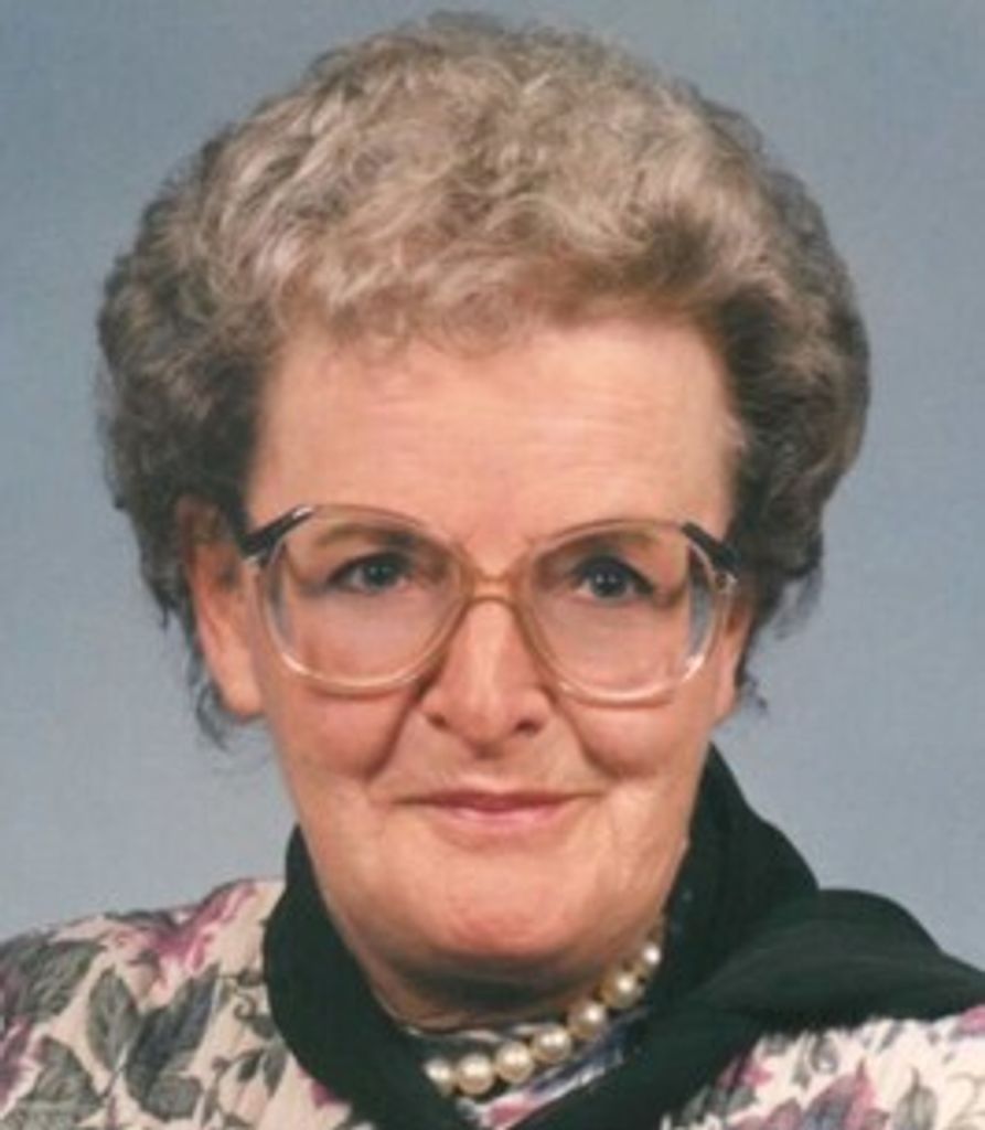 Eleonore Hildegunde Franklin (Breitenlohner)