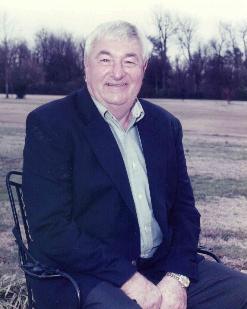 Joe Wayne Reed