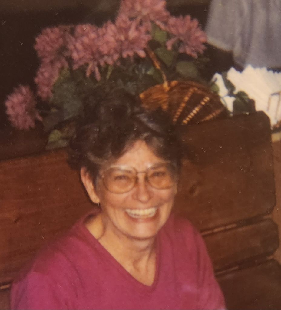 Jeannette Charlotte Holbrook