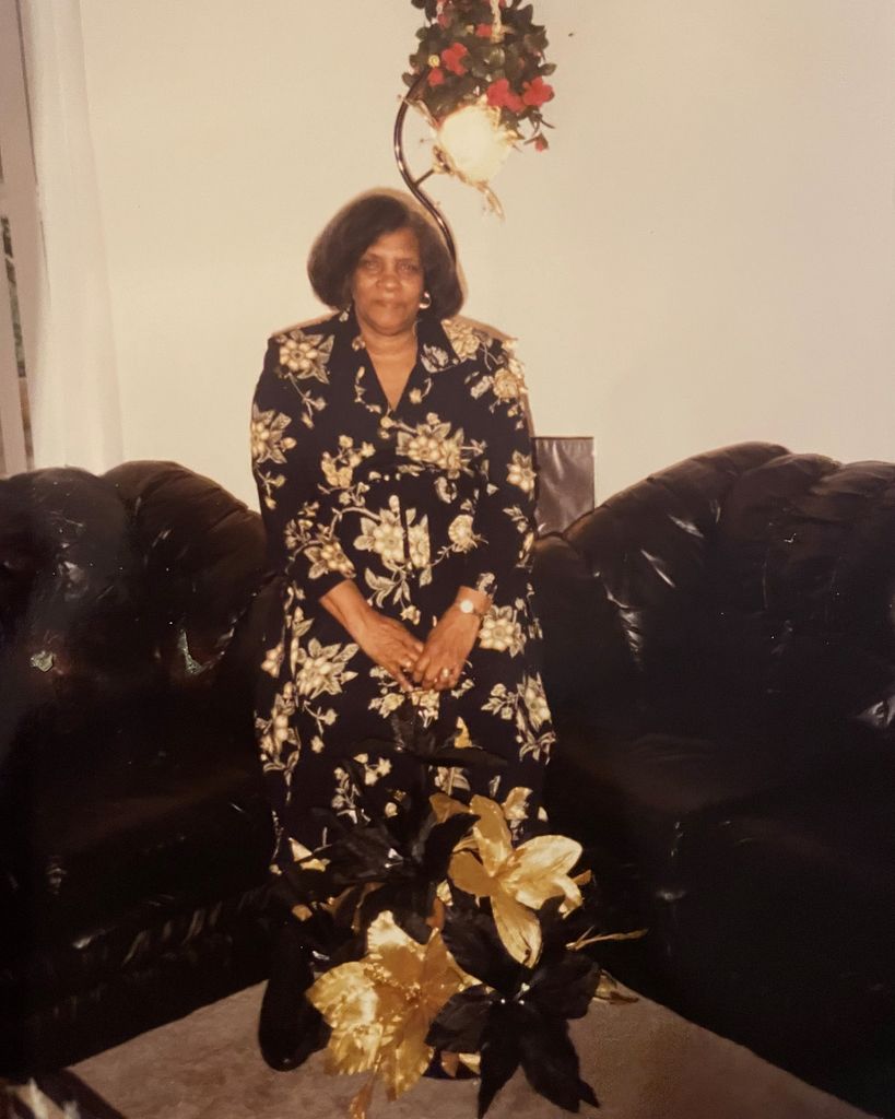 Rose Monique Blaise Henry
