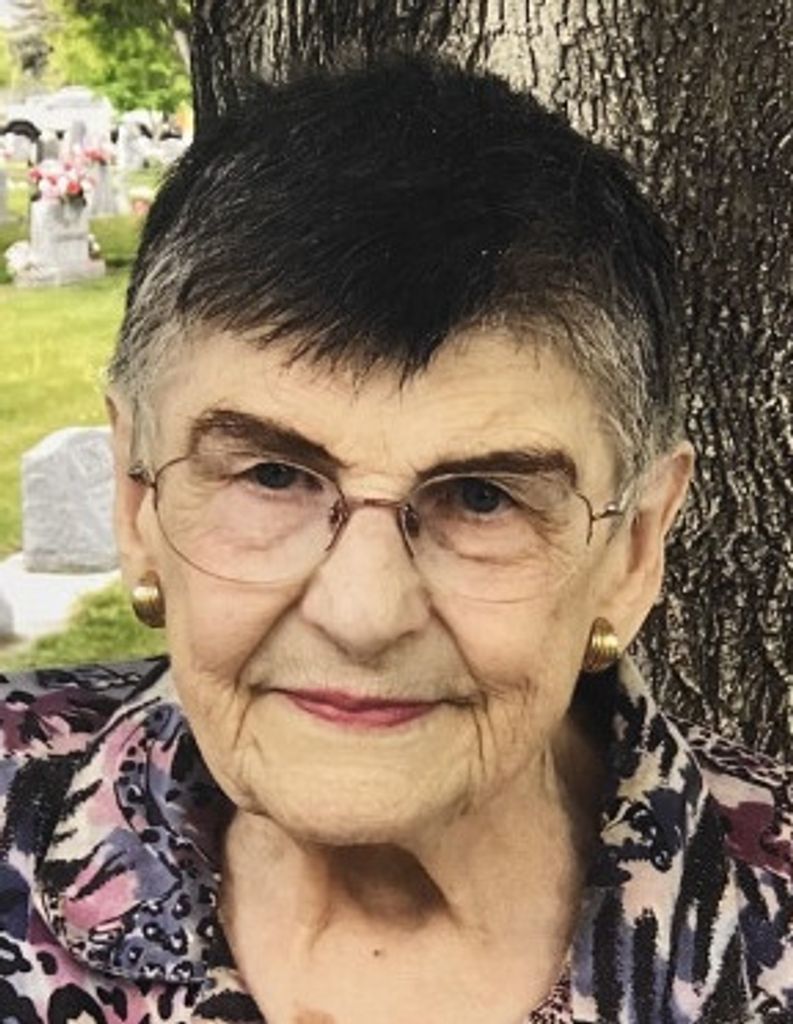 Nola Mary Tillotson