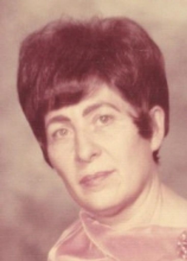 Bonnie Ruth Bishop