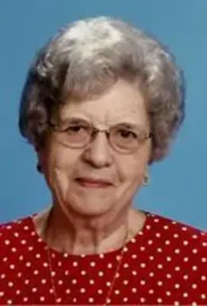Ruth E. Young
