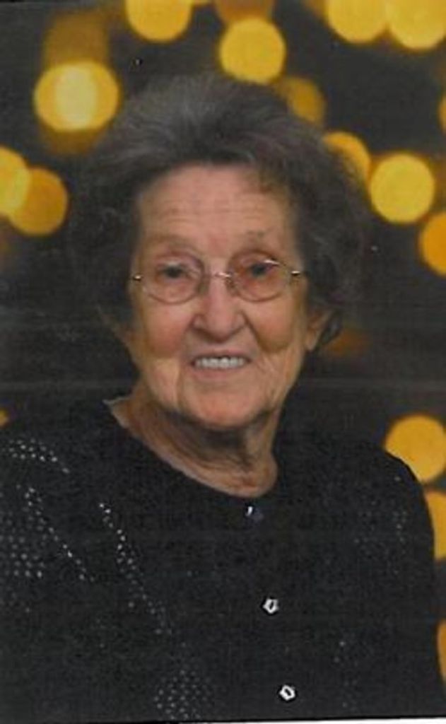 Virgie Louise Gehlbach