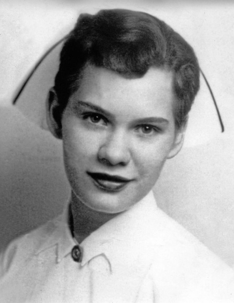 Eunice "Joanne" Jensen Fisher