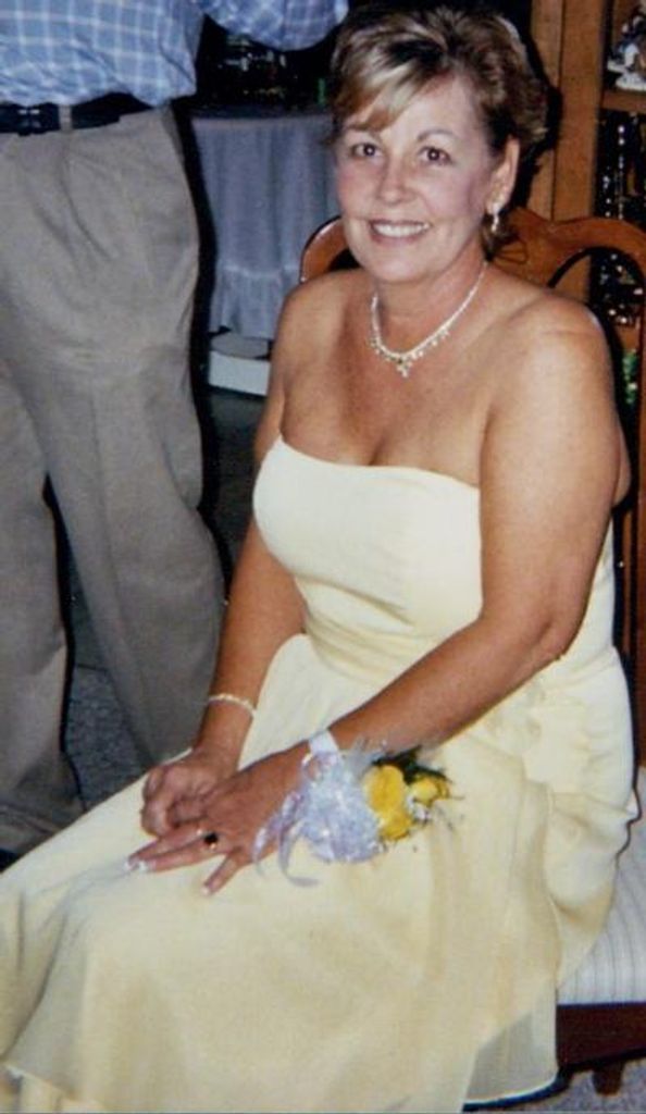 Margaret Ann Warren