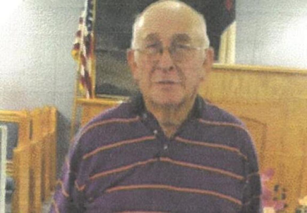 Johnny Homer Adams Profile Photo