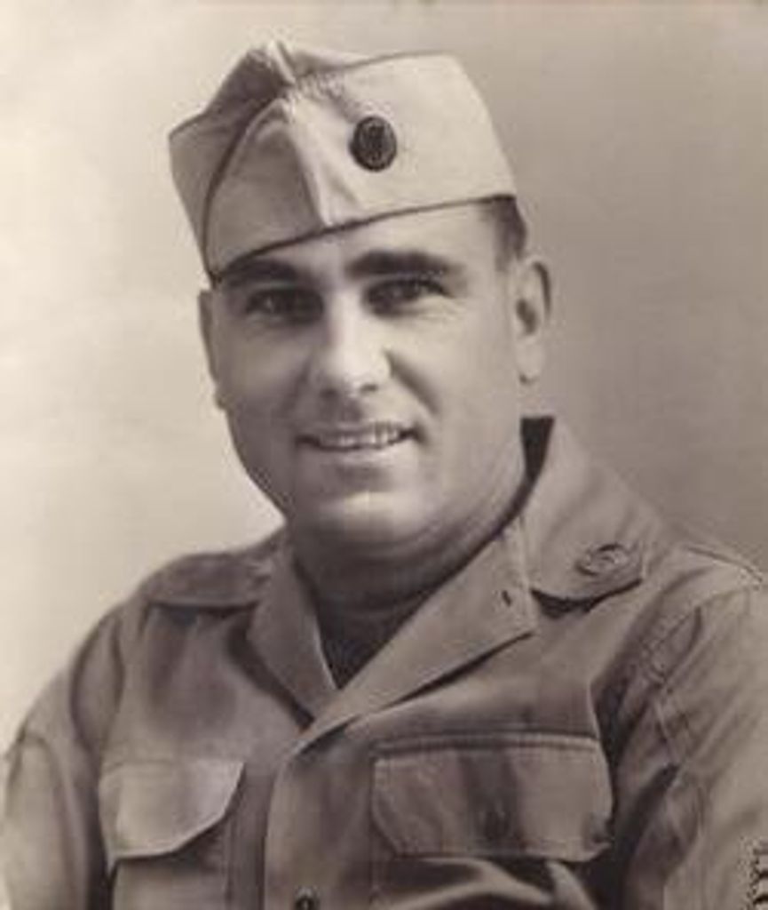 1Sg (Retired) Ernest Stewart