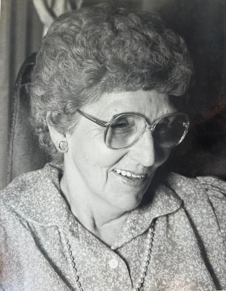 Alma Elizabeth Pruitt