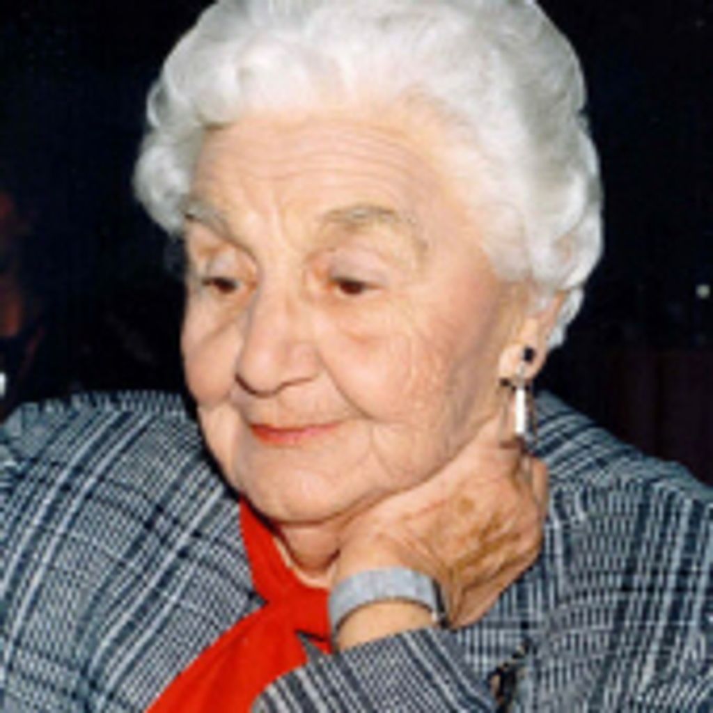 Hazel M. Eichenhofer