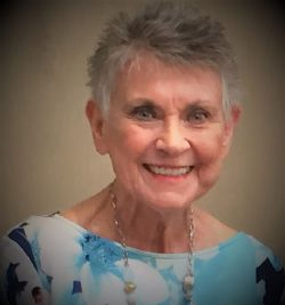 Patricia Jane Nicholson