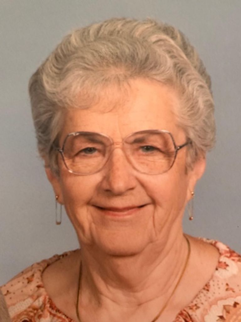 Alma Ruth Phillips Vaught