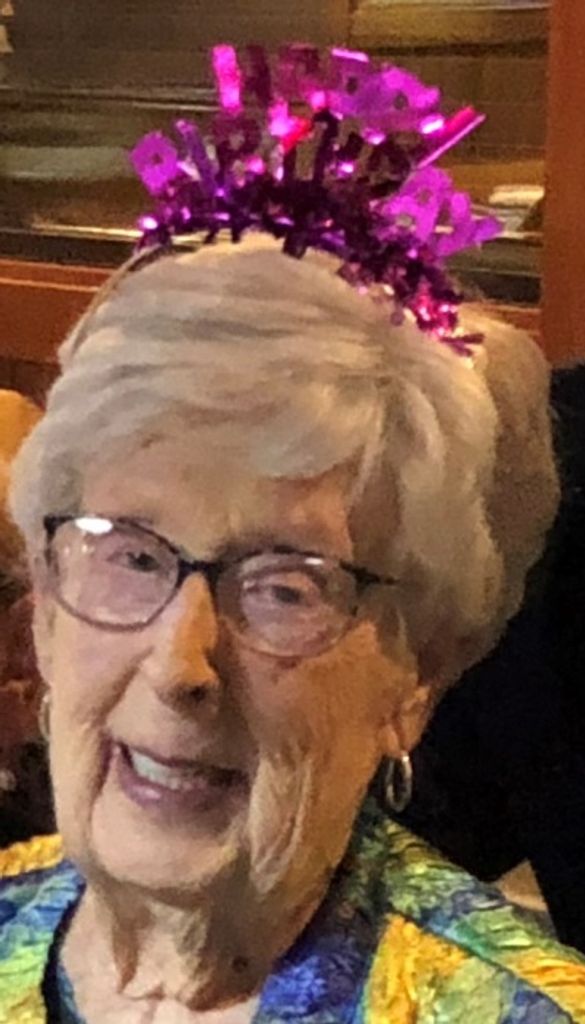 Marjorie I Farnum