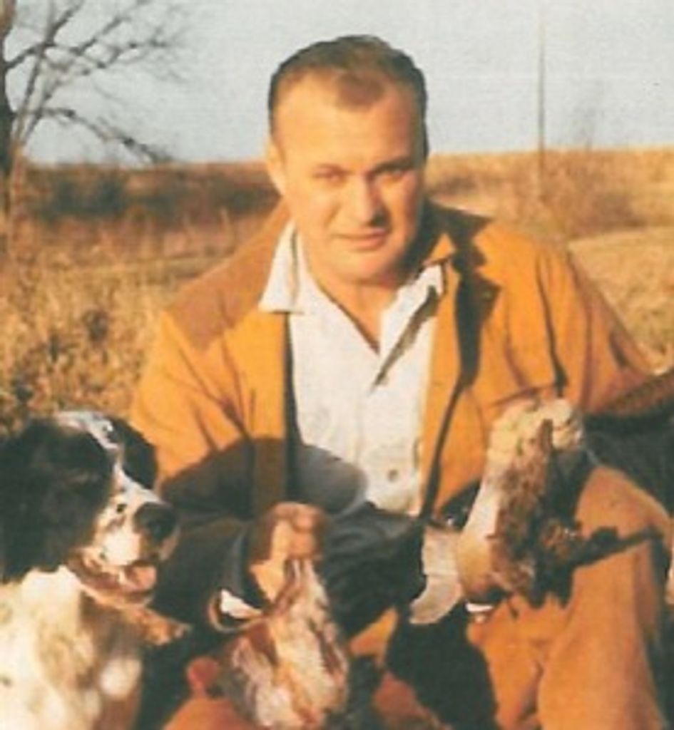 Walter B. Lauer