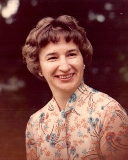 Marie A.J. Speckmann's obituary image