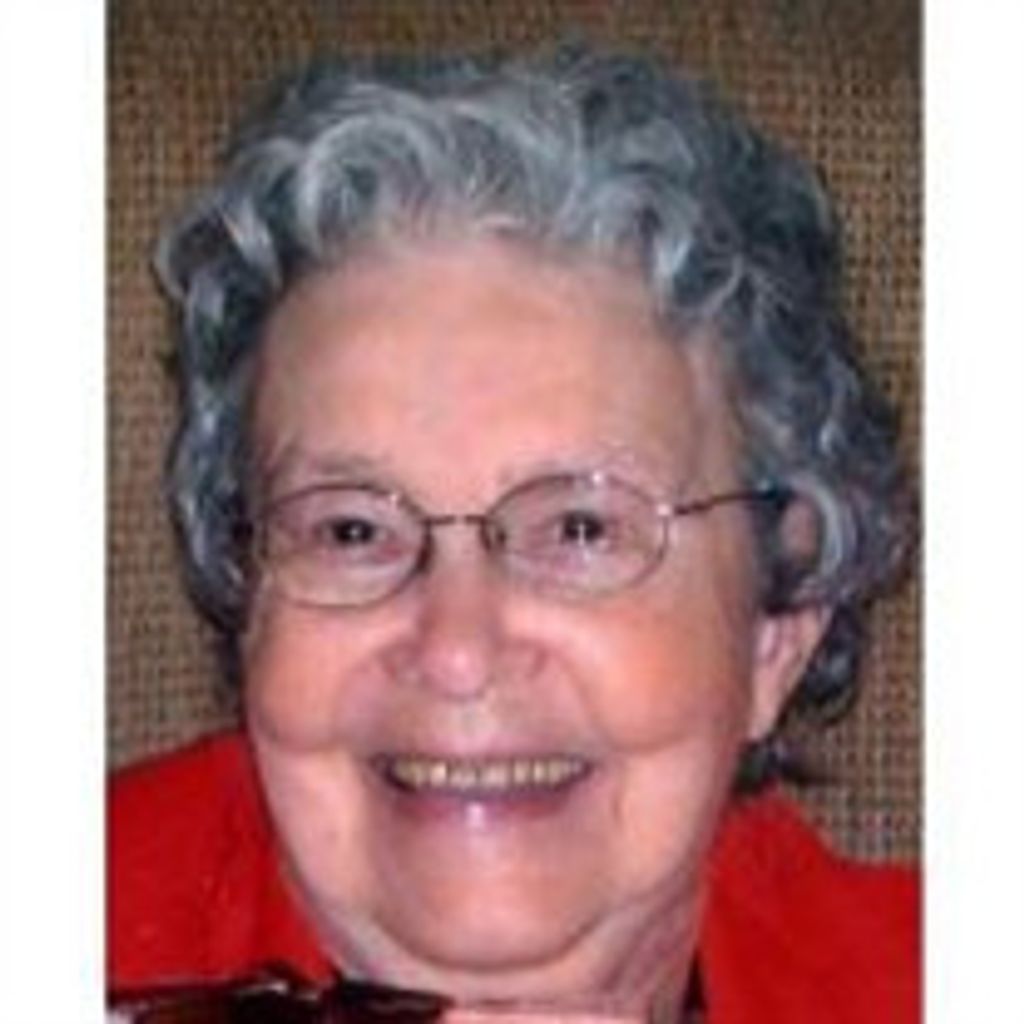 Anna Ruth Hayes
