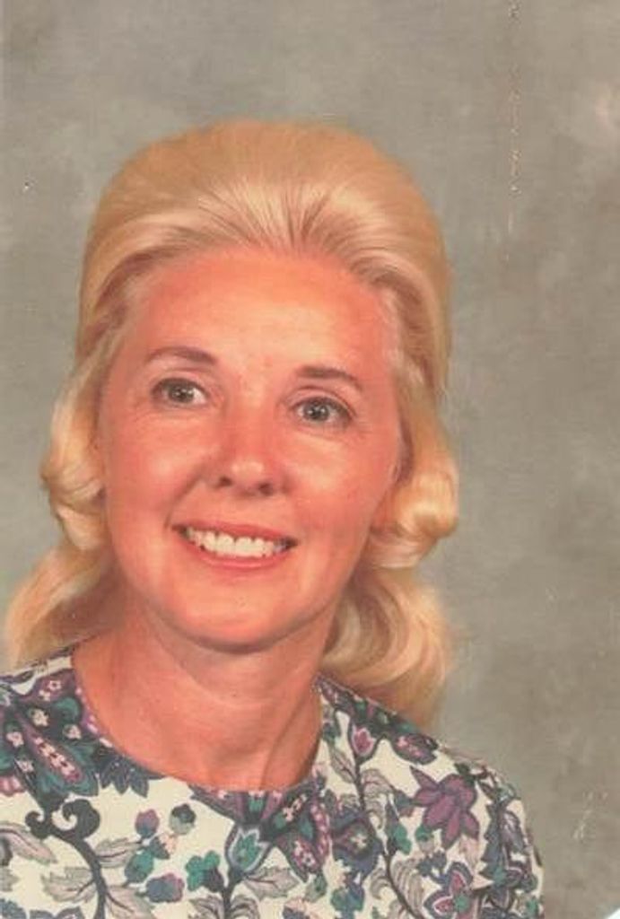 Alma Rhea Headrick Profile Photo