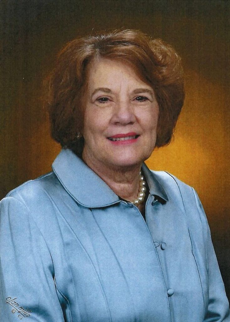 Jeanette Hand