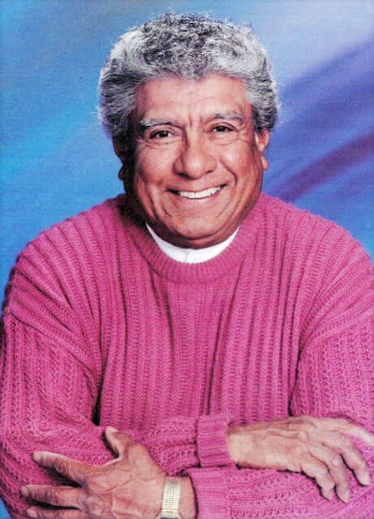 James  ""Jumbo"" Garcia