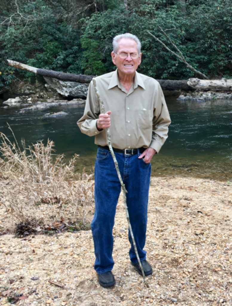 Waldo Carvin Lunsford Profile Photo