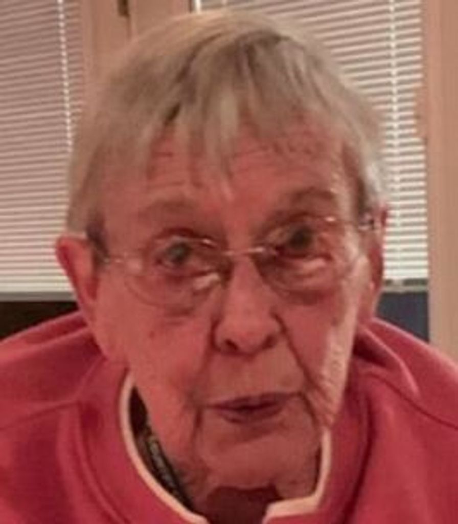 Mary Jane Mosser (Bechtel)